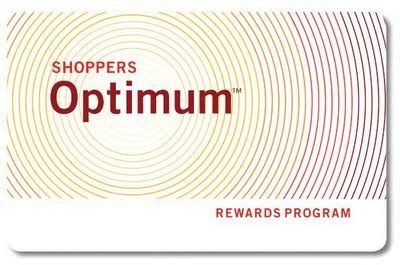 lost optimum card shoppers.